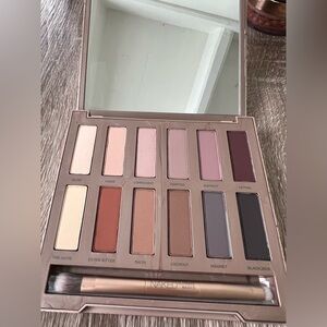 NEW without Box Urban Decay Naked Ultimate Basics Eyeshadow Palette